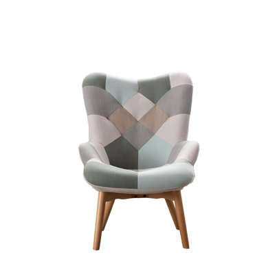 Cayden Upholstered Accent Chair