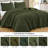 Luca 3-Piece Lightweight Microfiber Oversized Bedspread Set-722485216-687172154
