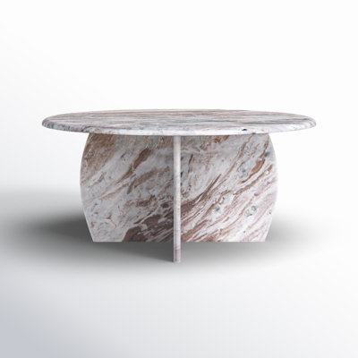 Marble Top Coffee Table
