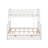Twin Over Full Bunk Bed With Ladders And Drawers-665174941