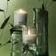 Bamboo Votive Candle-807543217