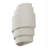 Amear Ceramic Flush Mounted Sconce