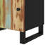 Cular 50cm W Metal Bedside Table