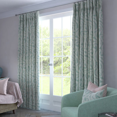 Room Darkening Curtain Pair