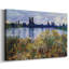 Toile tendue sur les bords de seine à Vétheuil par Monet-Gallery-1356871121