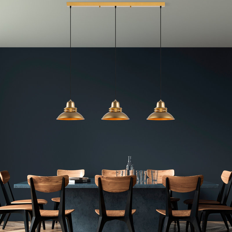 Sheen - Light Pendant, Gold