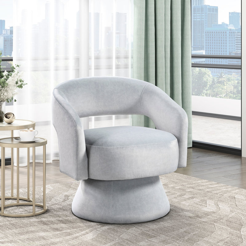 Fauteuil rotatif Hudepohl
