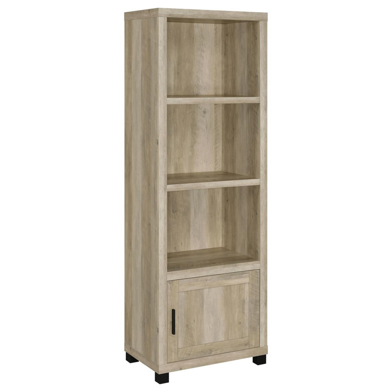 Ethelin Dining Cabinet, Antique Brown
