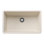 Precis SILGRANIT 30" L X 18" W Undermount Kitchen Sink