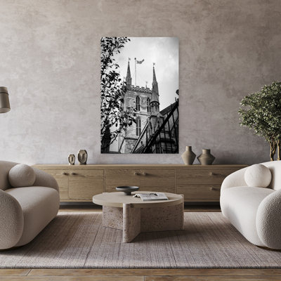Art contemporain, architecture contemporaine, art urbain abstrait