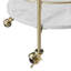 Berenice Metal Bar Cart