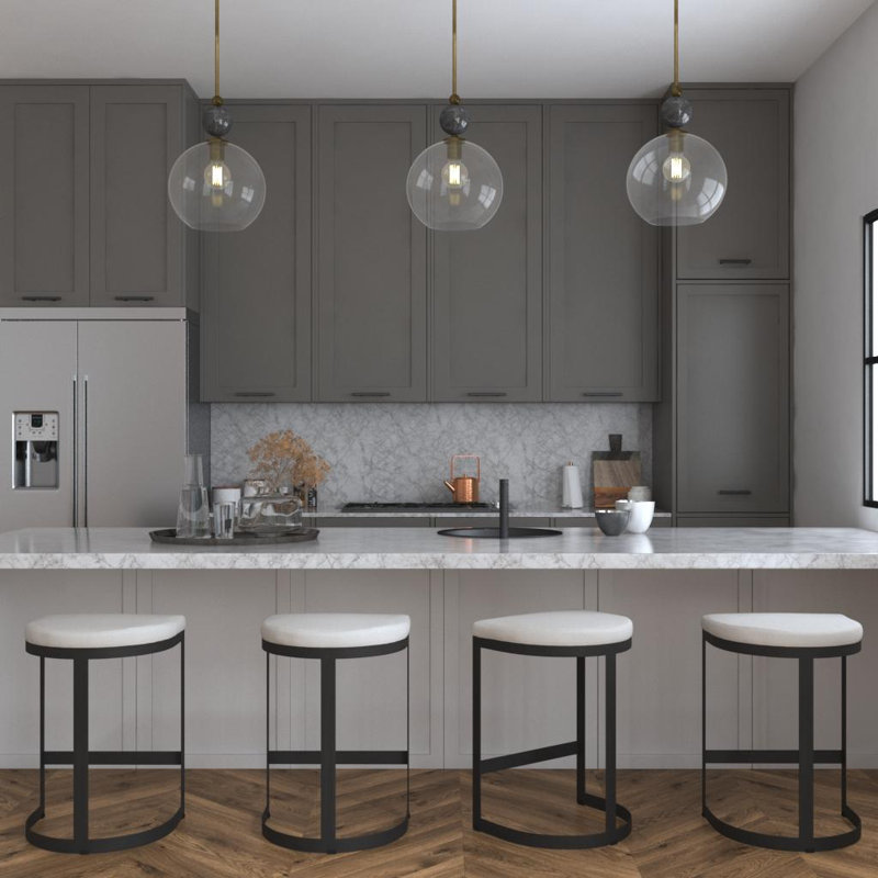 Rosalee 1 - Light Single Pendant