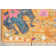 Justien Yellow Area Rug