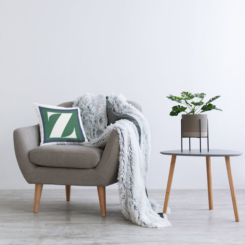 Coussin Levante, Z