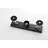 12 Inches Linear Shower Drain, Included Hair Strainer And Leveling Feet-125363918
