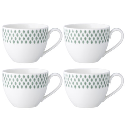 10 tasses de hamac Noritake