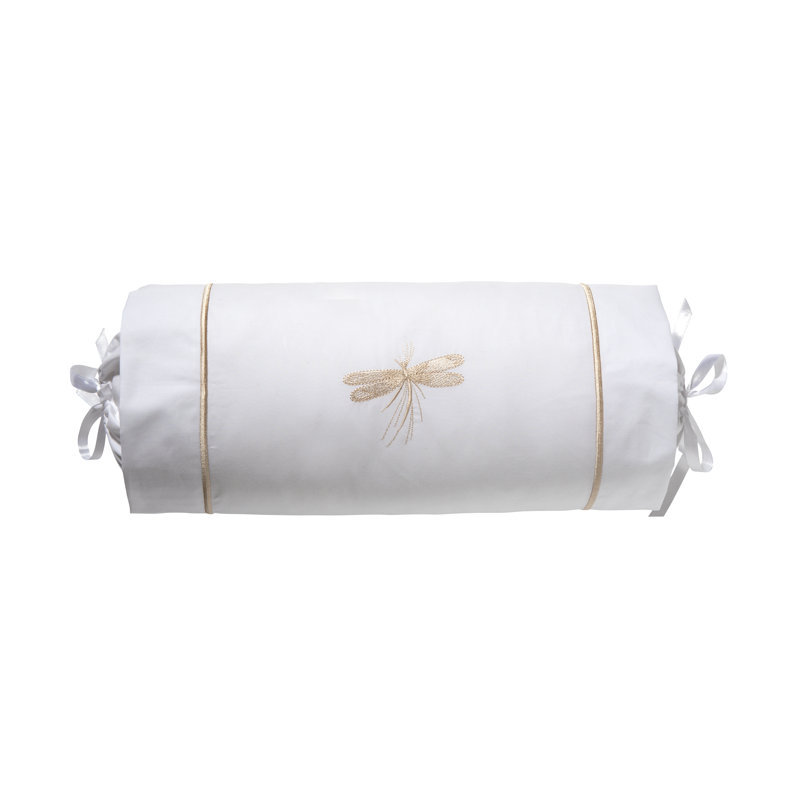 Coussin en coton Dragonfly