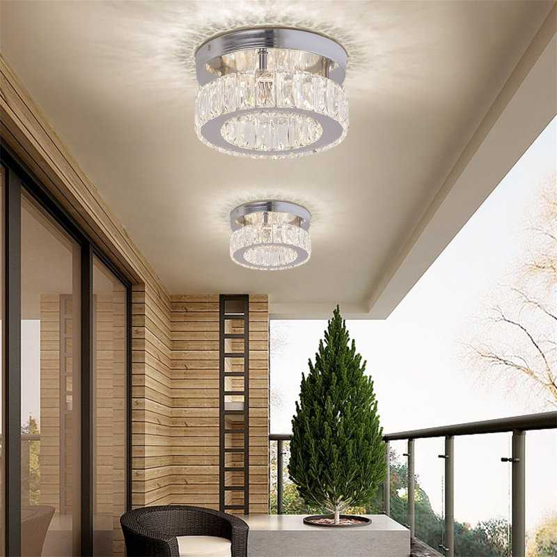 Akmal LED Flush Mount
