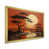 Gold Single Picture Framed