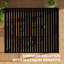 Pergola à structure en acier 80S avec toit à persiennes réglable-95301609-102977764