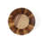 Acacia Sunburst Salad Bowl, Large