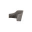 Choice Chair Outdoor and Sledge Base with Upholstery Cover Set (Cane-line Natte Seat-Back Cover)-2087973902