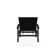 Askar Outdoor Rust-Resistant Metal Chaise Lounge