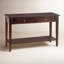 East Hampton 48'' W Solid Wood Console Table-40628801