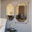 Ensemble de 2 miroirs Romeville-140213689
