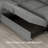 Anjanette Bujesily Chenille Oversized U Shaped Storage Couch Pull Out Bed Sofa Modular Sectional Sofa Cushioned Sofa Bed Sleeper-1294923906