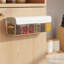 Freestanding Spice Rack