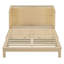 Grand lit escamotable avec grands tiroirs-1019107047