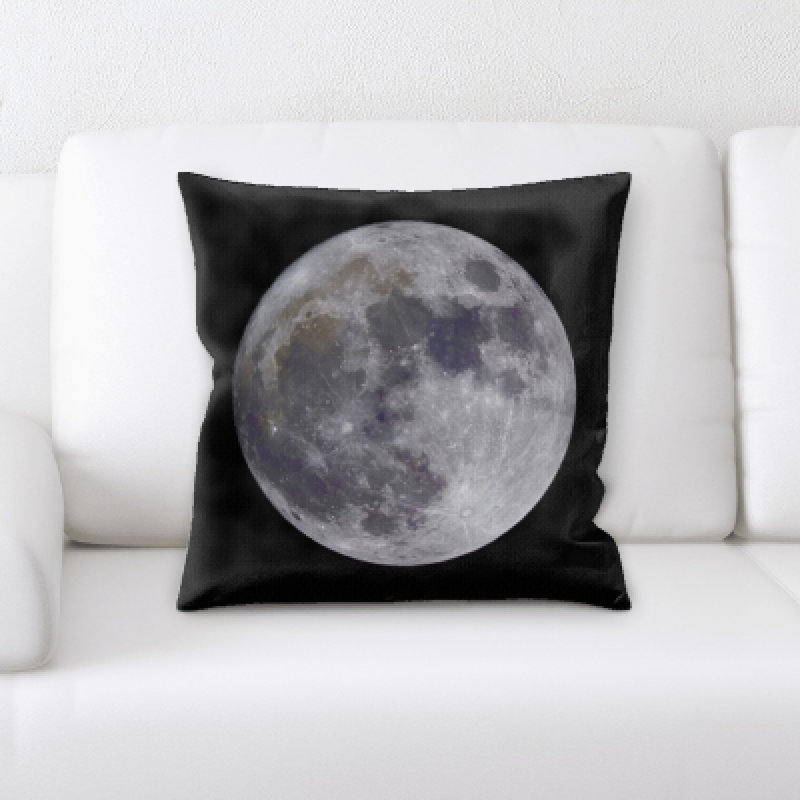 Coussin lune