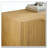 31.5-inch modern wavy sideboard-2016663438
