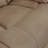 Reclining Transitional Microfiber Fabric Loveseat-1965133607
