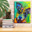 Art mural sur toile, "What Happenas suivant" par Dean Russo-514370470