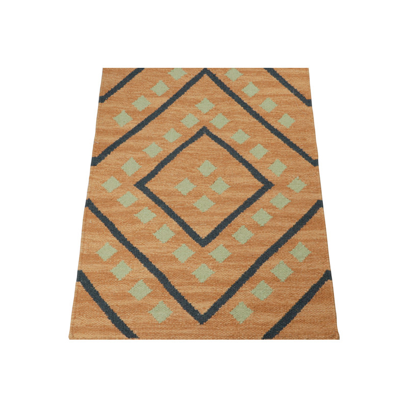 Handmade Wool Area Rug