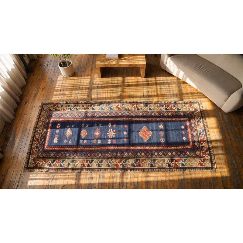 Tapis antique Kazak