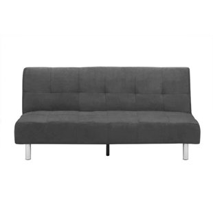 Puzzle 68.9'' Upholstered Convertible Sofa