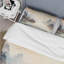 Ensemble de housse de couette Gray Tranquil Chinese Landscape Serenity II - Paysages - Polyester microfibre-110397658