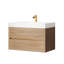 Ensemble de meuble-lavabo simple mural Vali-1240712479-1240712478-1249421514