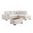 Tissu beige est en rupture de stock
