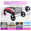 Foldable Pet Stroller-2011626032