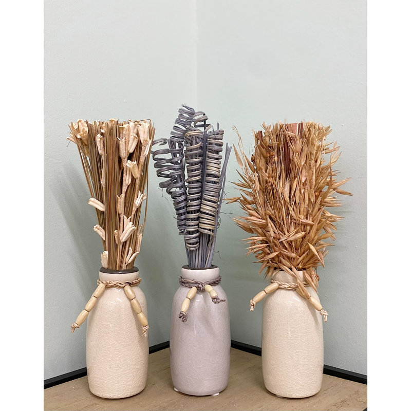 Amba Ceramic Jar