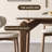 Shelisa 4 - Person Four Leg Dining Set-513223032-513223033
