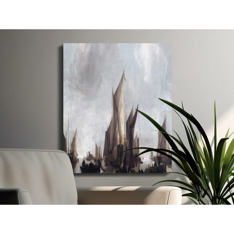 Wrapped Canvas Print Set, 9x12
