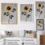 Simple coquelicot blanc - salon d'art mural coquelicot-1537546064-1537546068