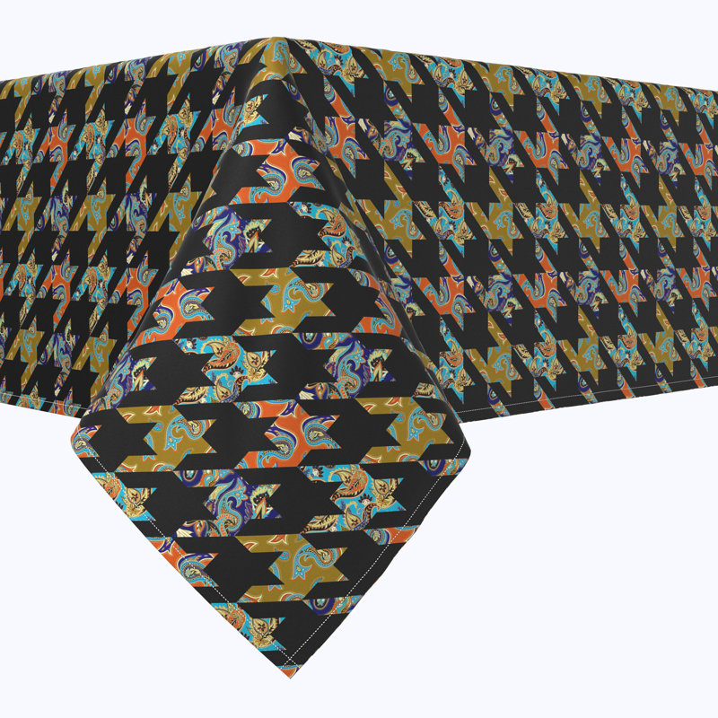 Ahoufe Tablecloth, 70" x 70"