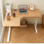 Bureau debout à hauteur réglable en L Intelligent Electric-397583054