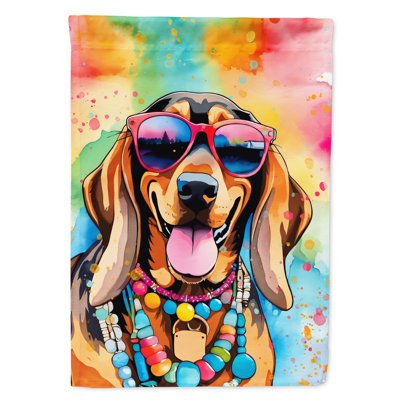 Drapeau de la maison Hippie Dawg